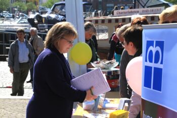 Demokratiefest Waren (Müritz)