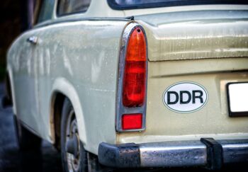 Trabi DDR