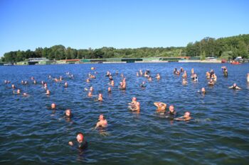 Müritzman 3.8 Freiwasserschwimmen Waren (Müritz)