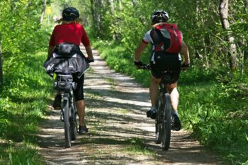 Fahrradtour Müritzufer