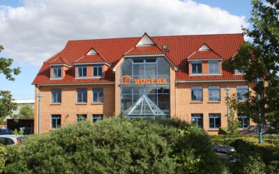 WOGEWA  Wohnungsbaugesellschaft  Waren mbH