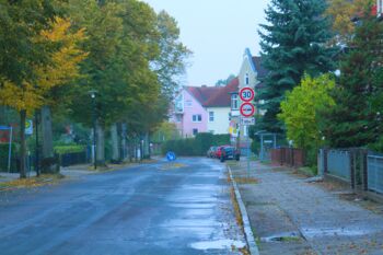 Goethestraße in Waren (Müritz) wird saniert