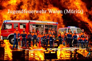 Jugendfeuerwehr Waren Müritz