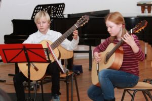 Landeswettbewerb „Jugend musiziert“ in Wismar