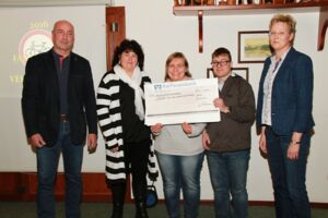 Spende Rotary Lebenshilfswerk Chor