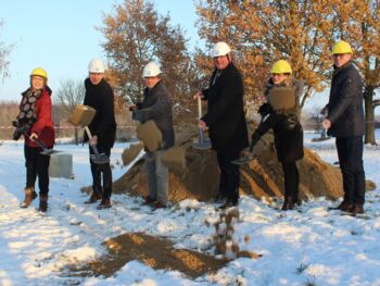 Anbau Neue Friedländer Gesamtschule