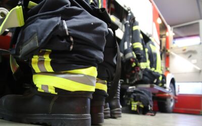 Feuer Karls Erdbeerhof Rövershagen