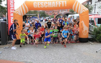 Laufveranstaltung Mecklenburgische Seenplatte