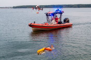 DRK Wasserwacht Mecklenburgische Seenplatte