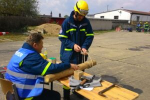 Technisches Hilfswerk Waren (Müritz)