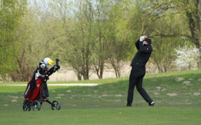 Golf-Trophy in Göhren-Lebbin am Fleesensee