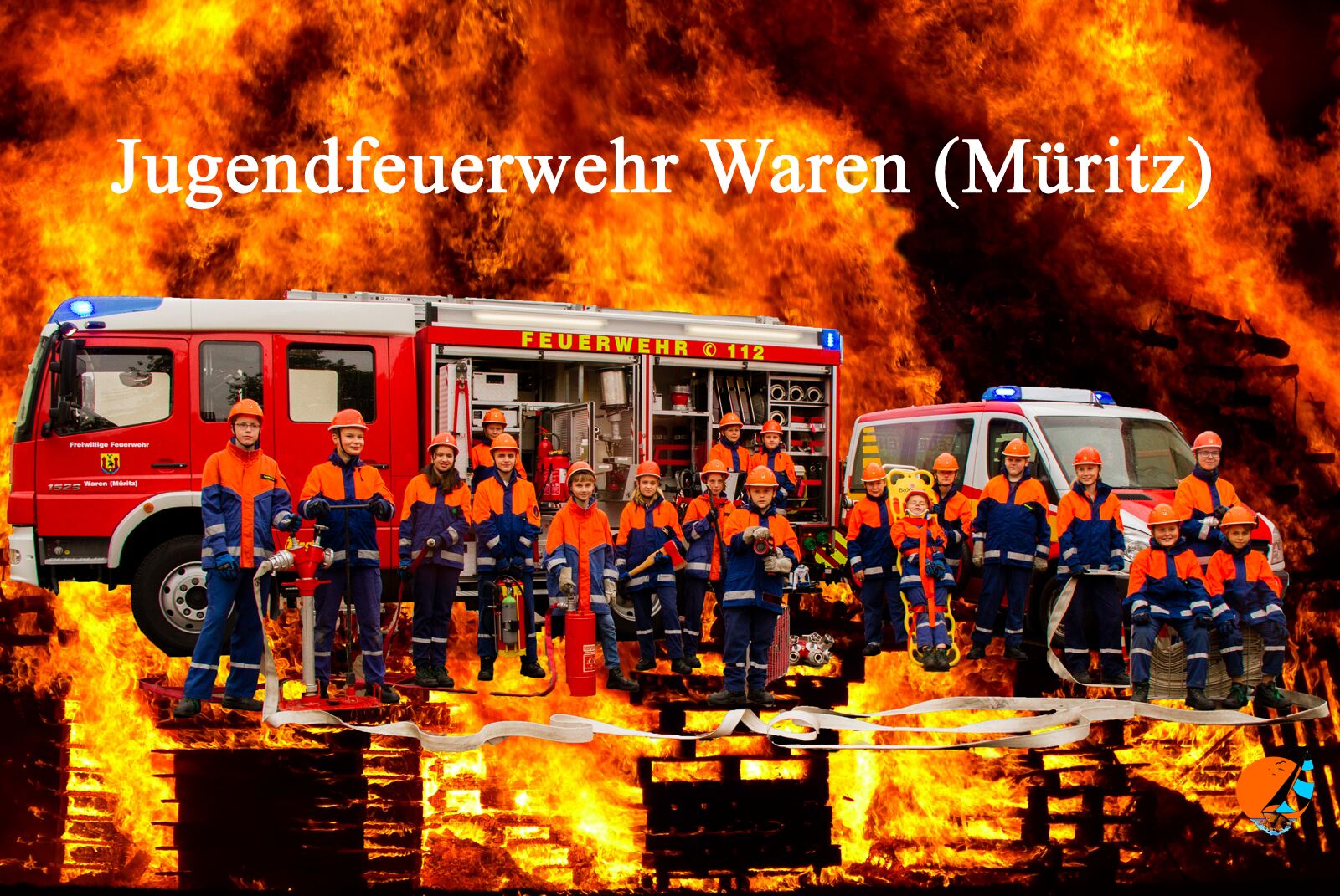 Jugendfeuerwehr Waren Mueritz