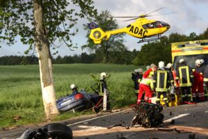 Crash Kurs MV zur Prävention von Verkehrsunfällen