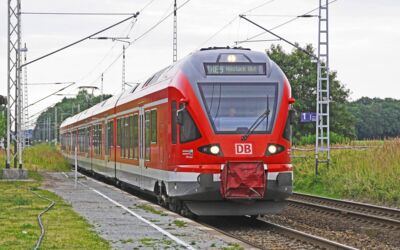 58 Euro Regionalbahn Mecklenburg-Vorpommern