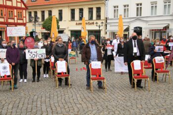 Hotel Demonstration Waren (Müritz)