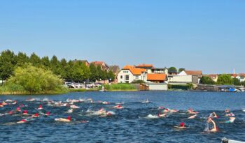 Freiwasserschwimmen Malchow