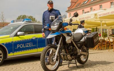 Polizei Waren (Müritz)