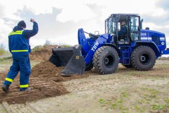 Ausbildung Technisches Hilfswerk