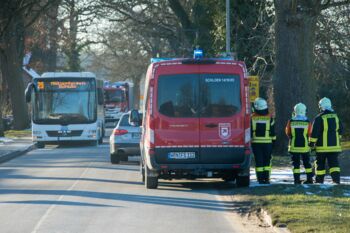 Busbrand Groß Gievitz