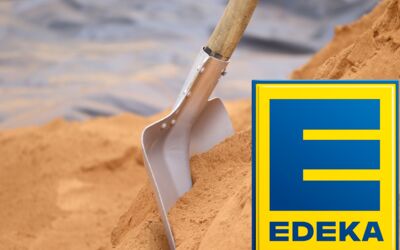 EDEKA Nord Baustelle