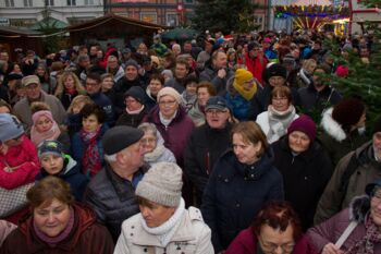 Weihnachtsmarkt Waren (Müritz)