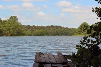 Kanu-Urlaub auf der Mecklenburgischen Seenplatte