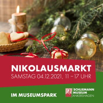 Veranstaltungen im Schliemann-Museum Ankershagen