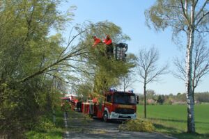 Freiwillige Feuerwehr Waren (Müritz)