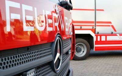 Förderprogramm „Zukunftsfähige Feuerwehr“ Mecklenburg