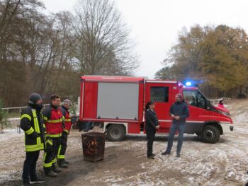 Tragkraftspritzfahrzeug-Wasser Mecklenburg-Vorpommern