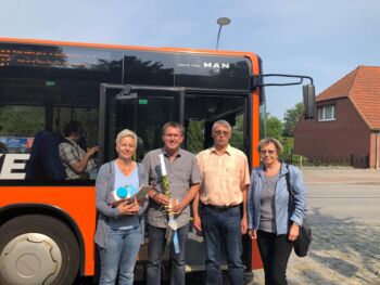 kostenfreier Bus Mecklenburgische Seenplatte