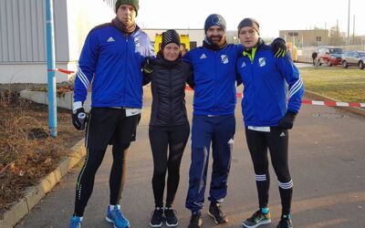 Silvesterlauf Neubrandenburg