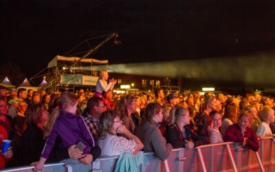 NDR-Sommertour Müritzerbauernmarkt Klink