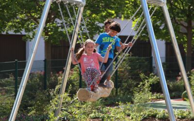 Spielplatz Waren Müritz