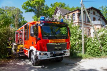 Feuer Hotel Waren (Müritz)