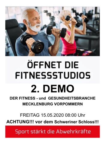 Kathrin Path von der Neustrelitzer FitnessLounge