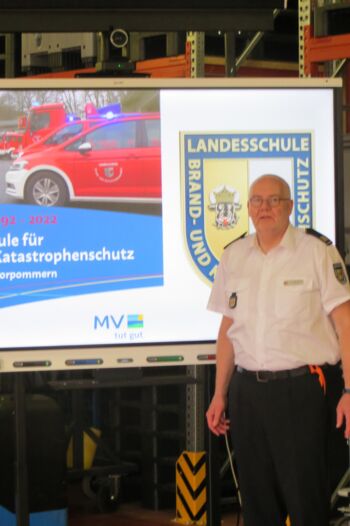 Landesschule für Brand- und Katastrophenschutz Mecklenburg-Vorpommern in Malchow