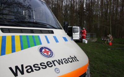 DRK Wasserwacht Rettungstaucher