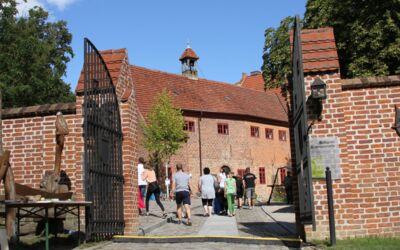 Burgfest Penzliner Burg