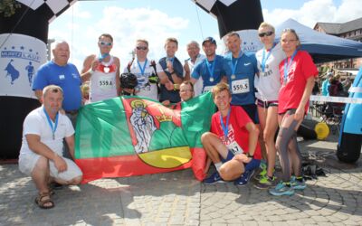 Laufteam Suwalki Müritz-Lauf