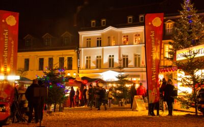 Weihnachtsmarkt Waren (müritz)