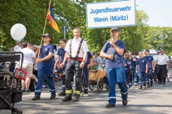 Freiwillige Feuerwehr Waren (Müritz)