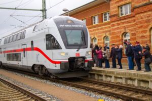 Modernisierung Bahnhof Waren (Müritz)