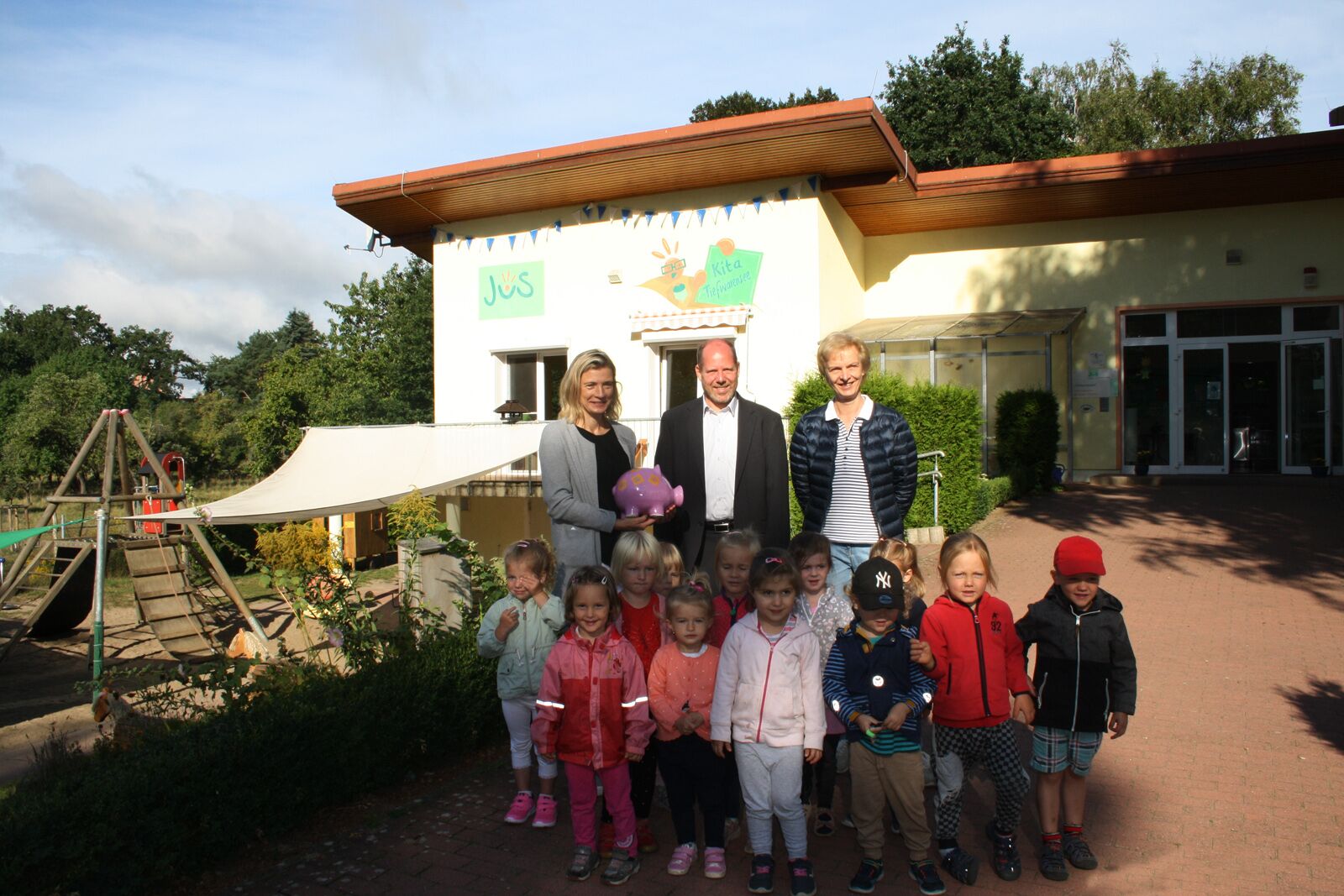 JUS-Kindertagesstätte Tiefwarensee Waren (Müritz)