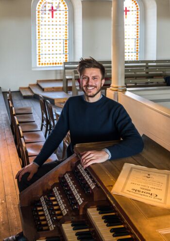 „Von Ewigkeit zu Ewigkeit“ - Konzert mit Puppenspiel