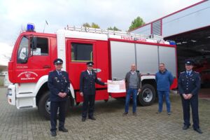 Freiwillige Feuerwehr Röbel/Müritz