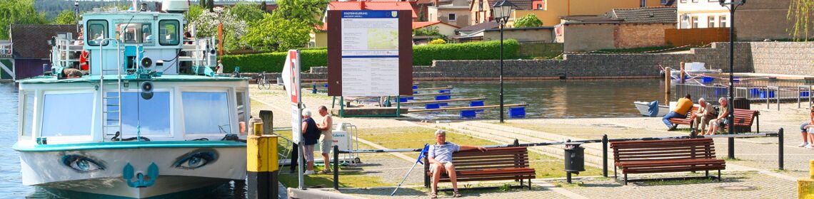 Touristinformationen Malchow Urlaub in Malchow