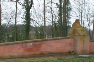 Denkmal "Trauernde Mutter" Waren (Müritz)