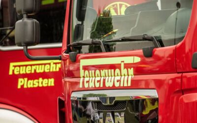 Frewillige Feuerwehr Plasten