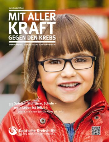 Kinderbuch „Wie ist das mit dem Krebs?“